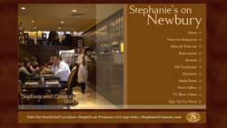 Stephanie's on Newbury