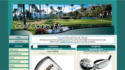 Golf Clones Etc.