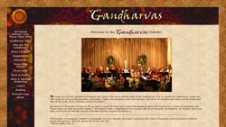 The Gandharvas