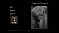 John McCormick, Singer