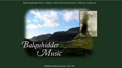 Balquhidder Music