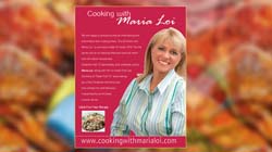 Cooking with Maria Loi
