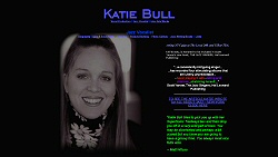 Katie Bull